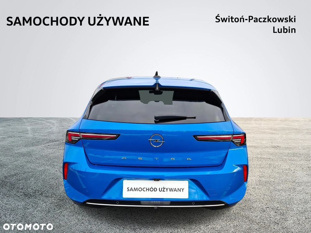 Opel Astra 1.5 CDTI Elegance S&S - 13