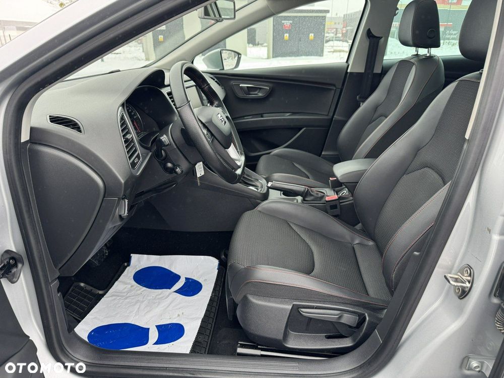 Seat Leon 2.0 TDI DPF Start&Stop DSG FR - 19