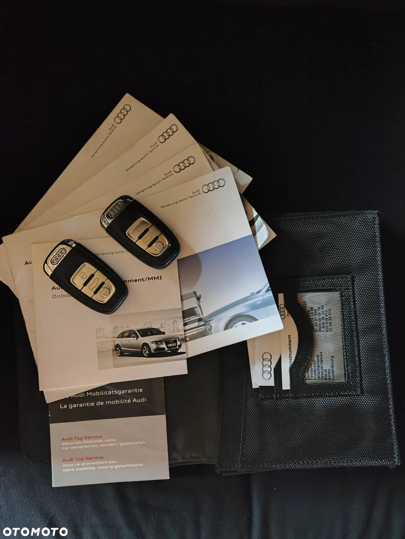 Audi A4 Avant 2.0 TDI DPF quattro Attraction - 22