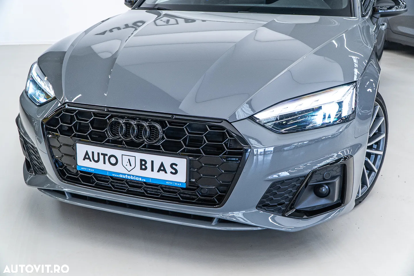 Audi A5 Sportback 2.0 35 TFSI S tronic MHEV S Line - 10