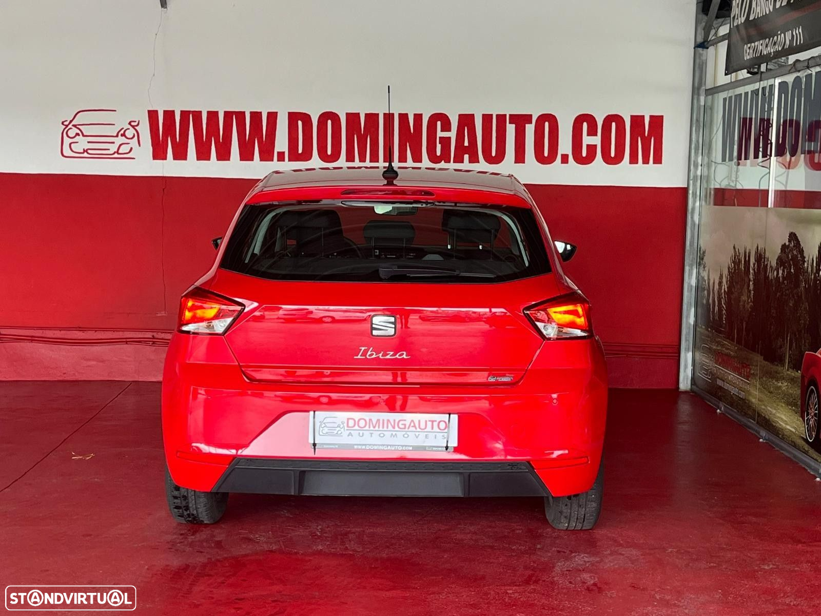SEAT Ibiza 1.0 TSI Reference - 5