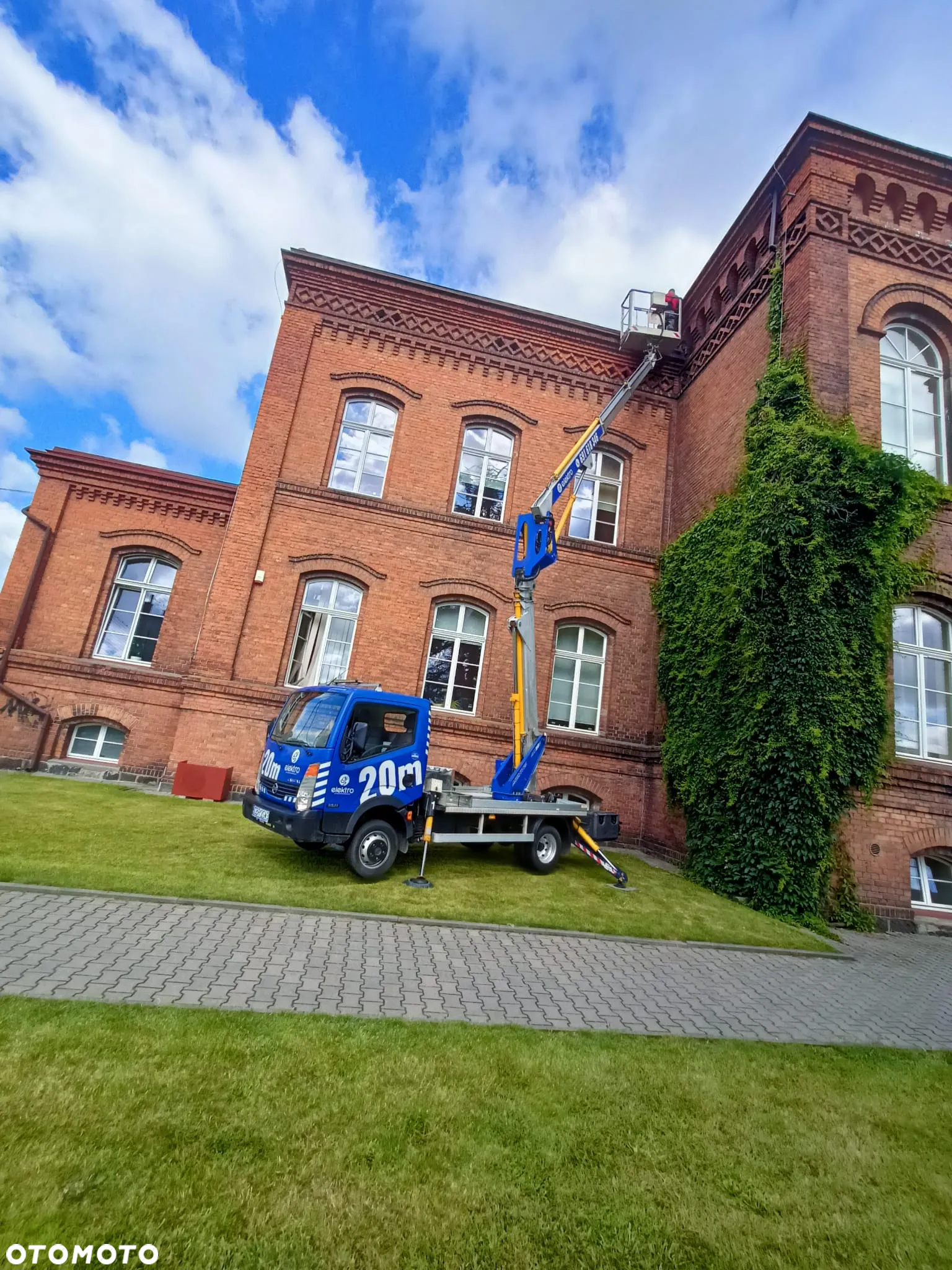 Nissan Cabstar - 5