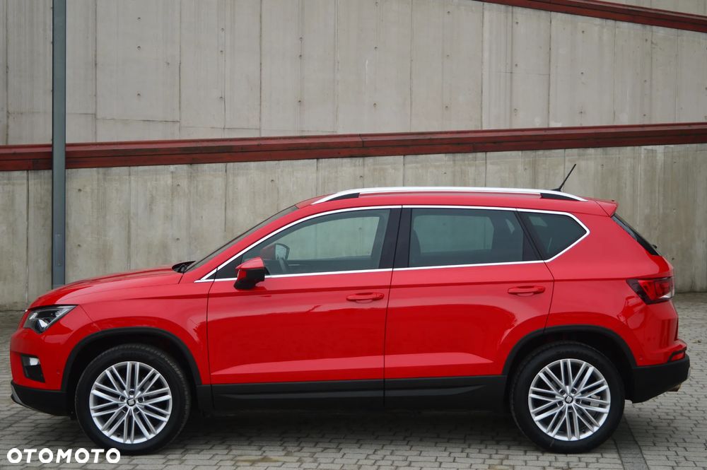 Seat Ateca 2.0 TDI 4Drive DSG XCELLENCE - 7
