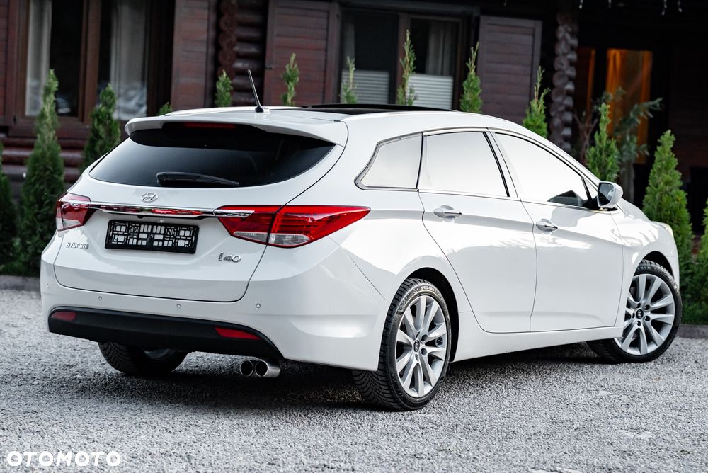 Hyundai i40 2.0 GDI Premium - 10