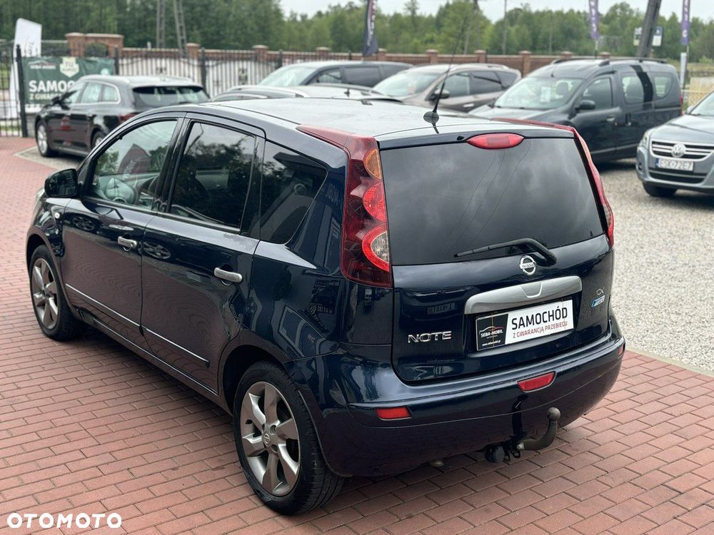 Nissan Note 1.5 dCi Acenta - 11