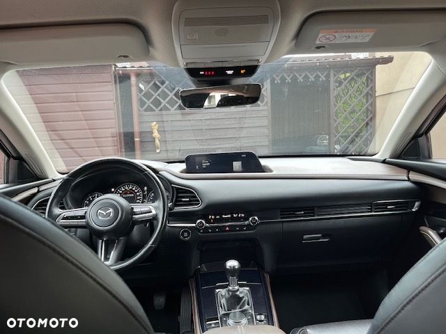 Mazda CX-30 SKYACTIV-X 2.0 M-Hybrid 100th Anniversary - 23