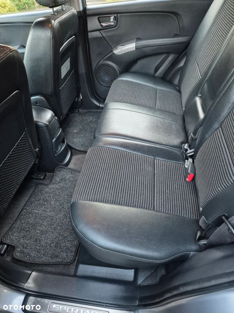 Kia Sportage 2.0 4WD Champ - 26
