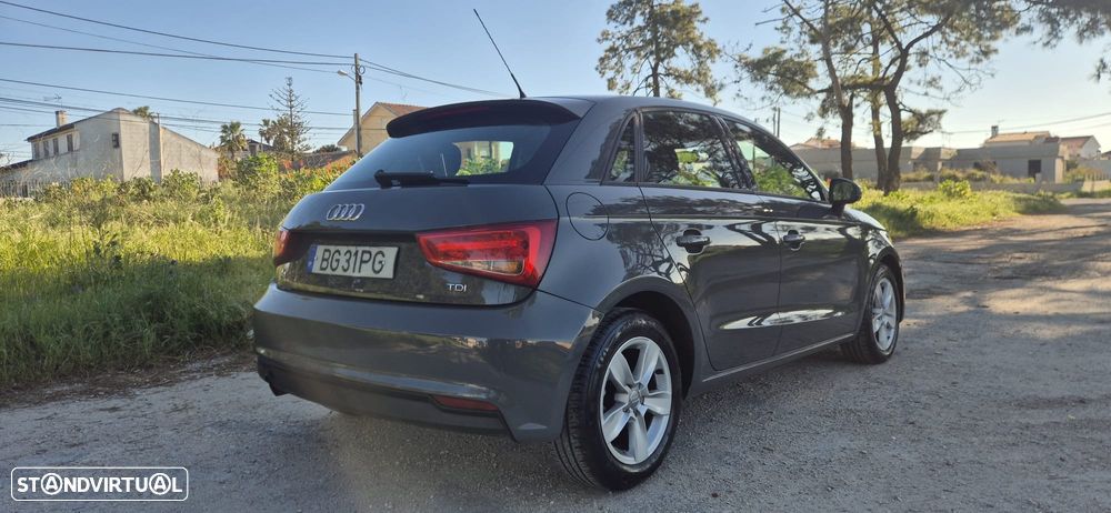 Audi A1 1.6 TDI Sport - 3