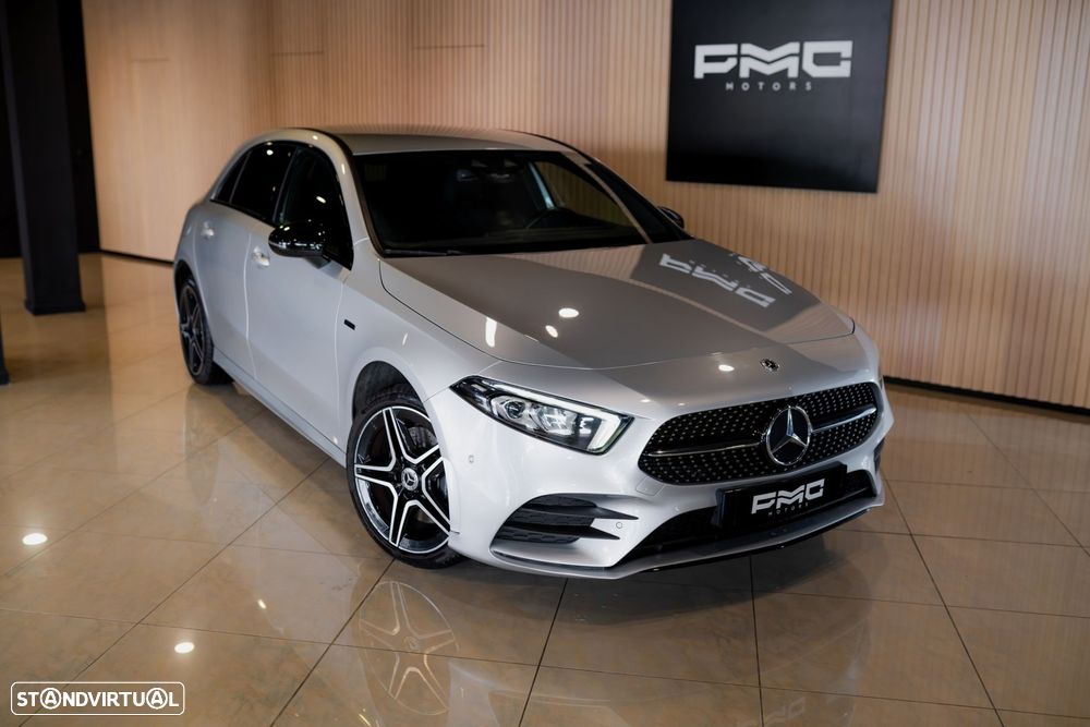 Mercedes-Benz A 250 e AMG Line - 6