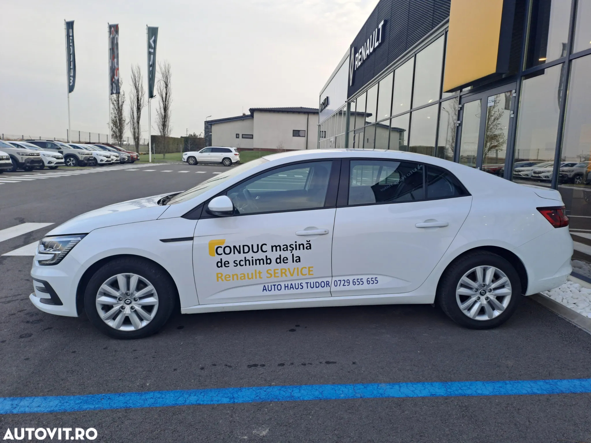 Renault Megane Blue dCi 115 Authentic - 3