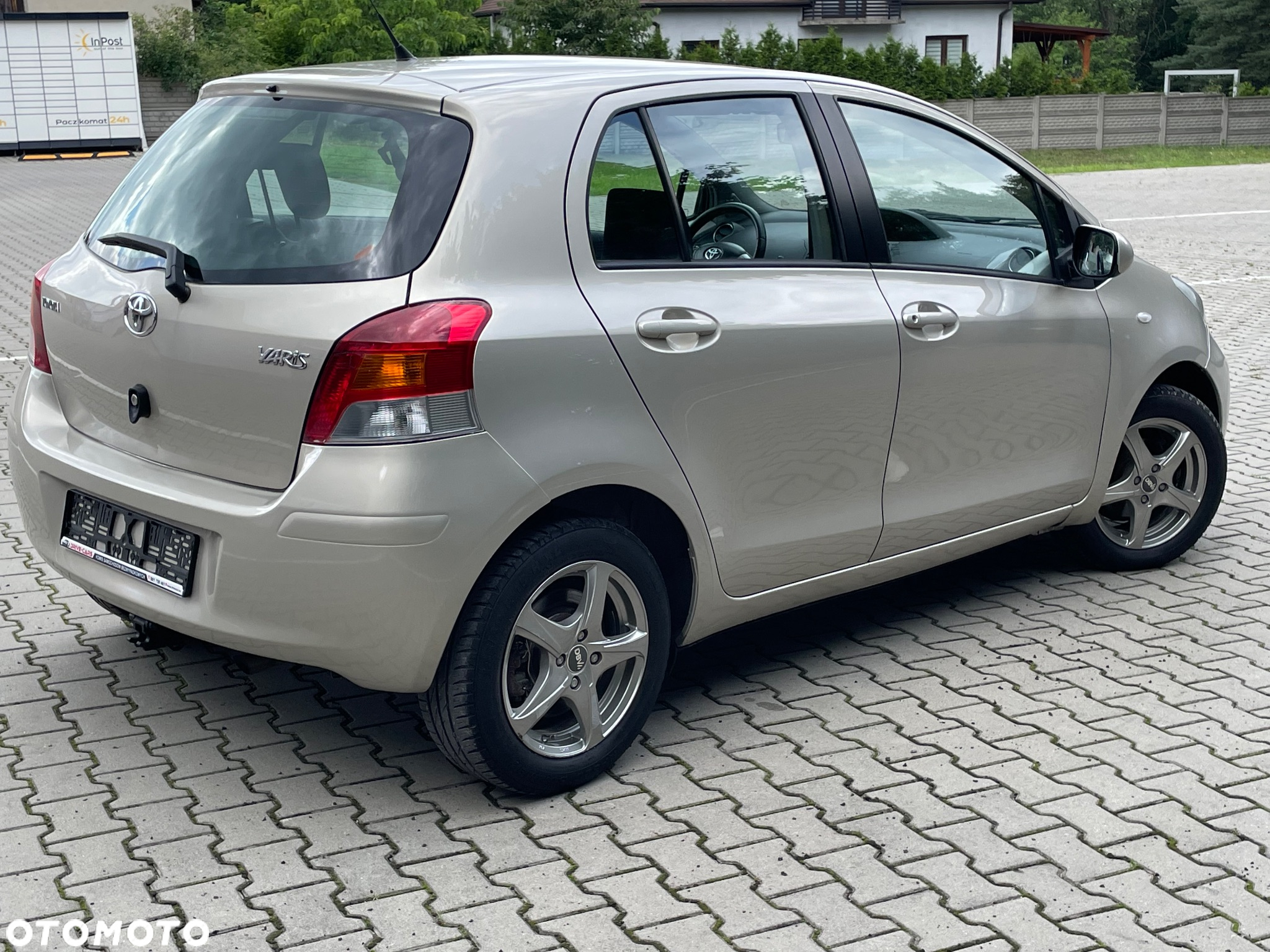 Toyota Yaris 1.33 VVT-i Multi Mode Life - 18