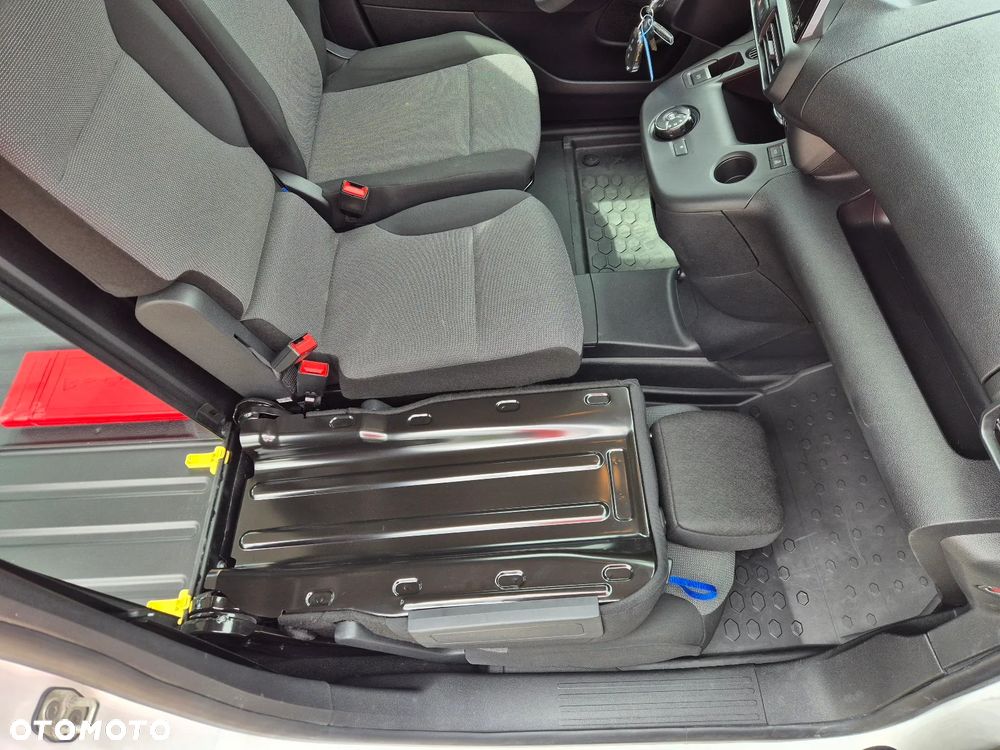 Peugeot Partner }{ Automat }{ 130KM }{ FV VAT }{ 2x drzwi przesuwne } - 20