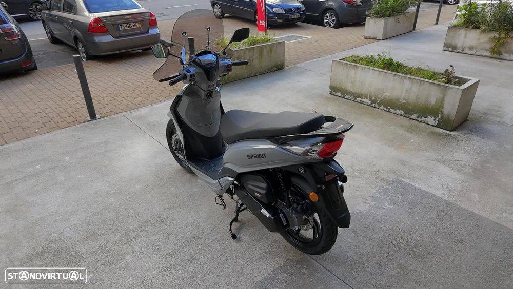 Outra não listada Outra Atac Sprint 125 - 7