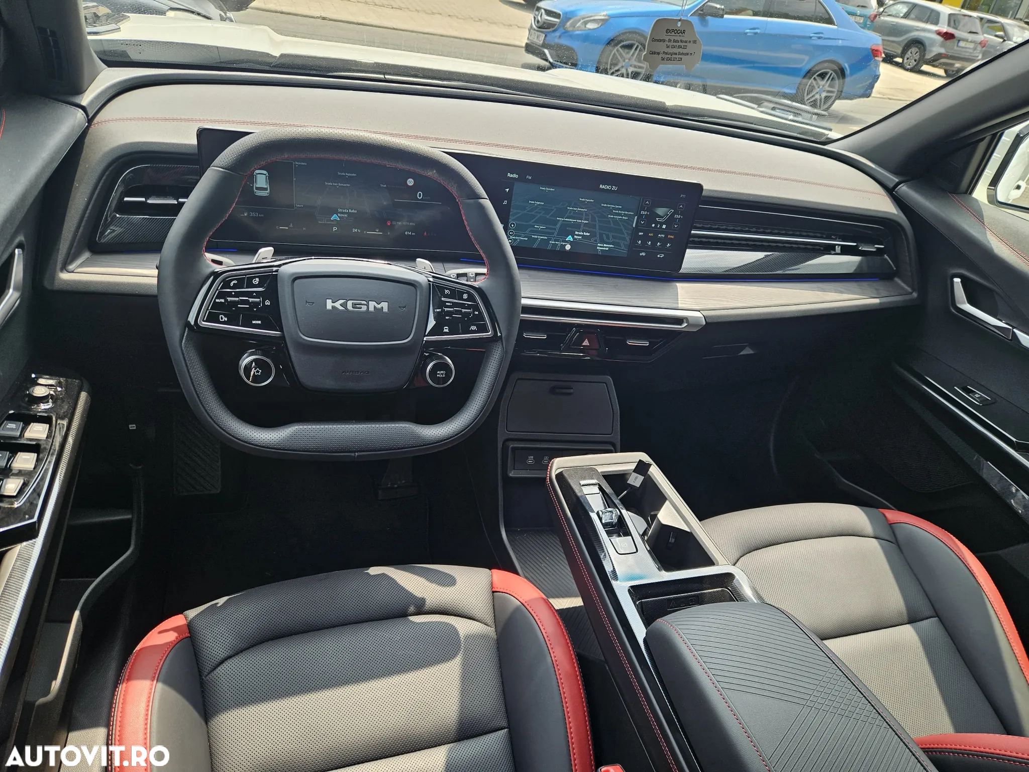 SsangYong Actyon 1.5 GDI Turbo AT6 Executiv - 8