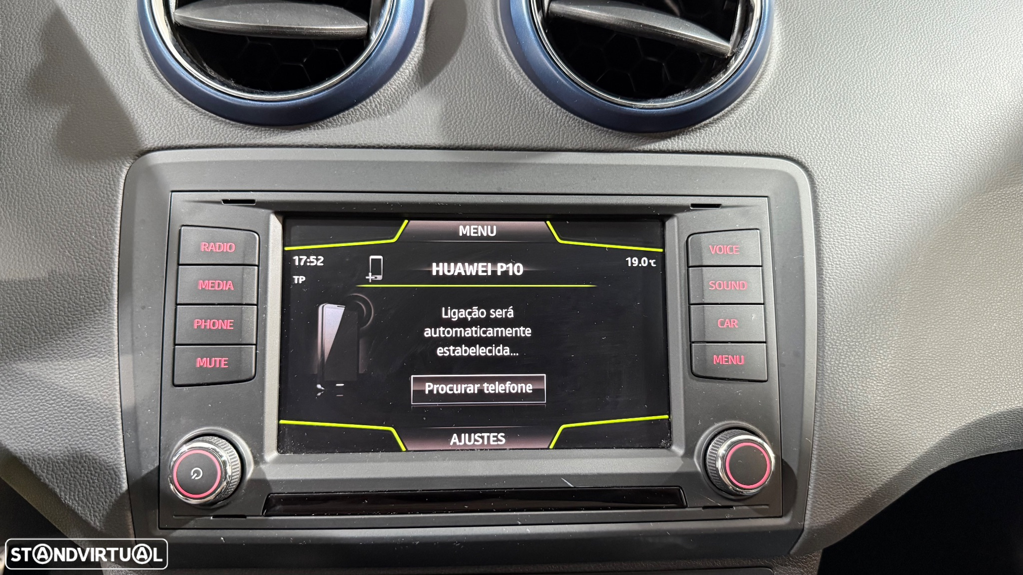 SEAT Ibiza ST 1.4 TDI S&S CONNECT - 25