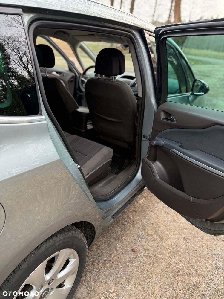 Opel Zafira 2.0 CDTI Cosmo - 10