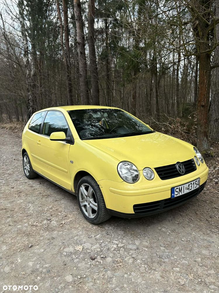 Volkswagen Polo - 5