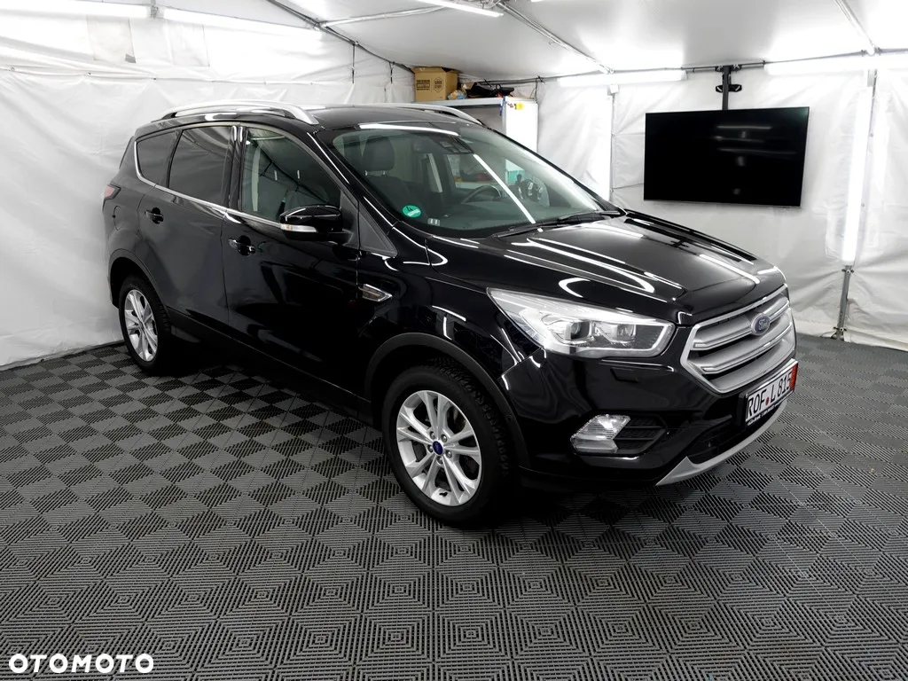 Ford Kuga 2.0 TDCi AWD Titanium - 3
