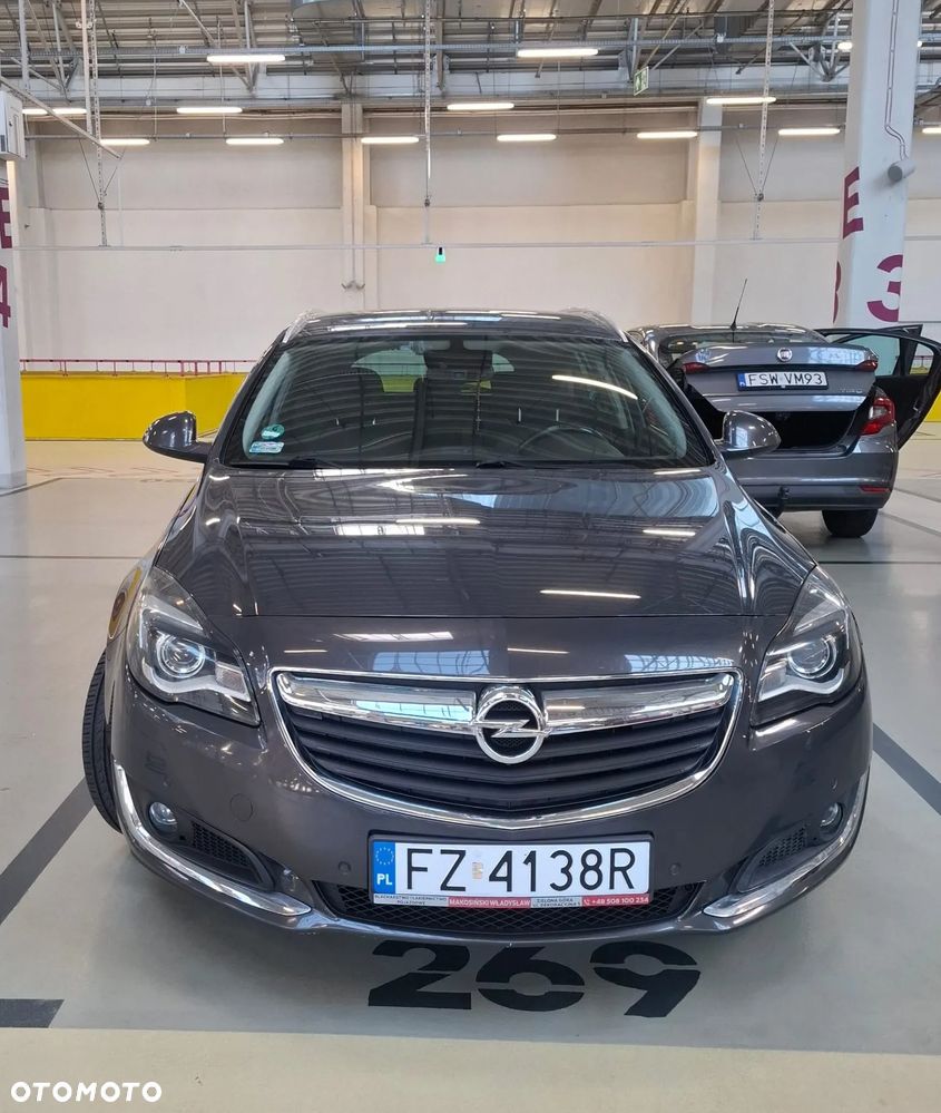 Opel Insignia 2.0 CDTI EcoFLEX S&S - 3