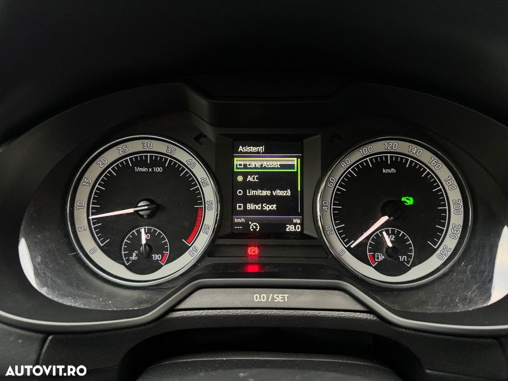 Skoda Octavia 2.0 TDI DSG Style - 18