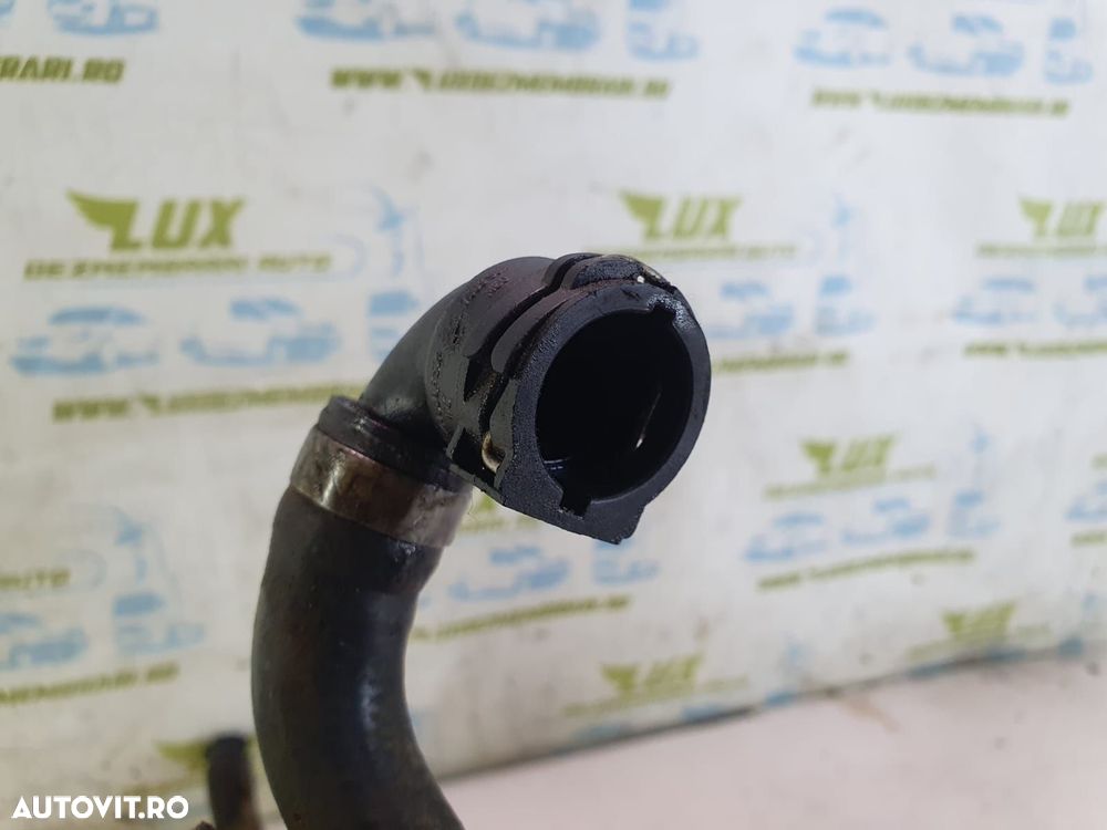 Furtun apa 7509984 3.0 d M57N2 BMW X5 E70 [2006 - 2010] 3.0 d M57N2 - 2