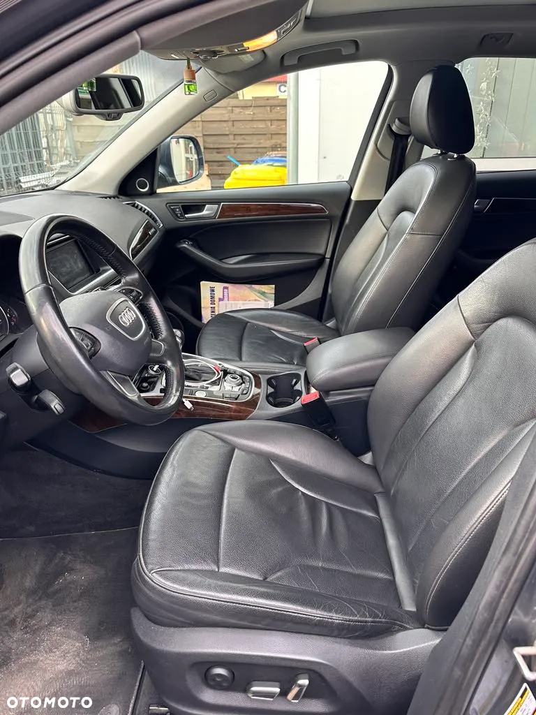 Audi Q5 - 2