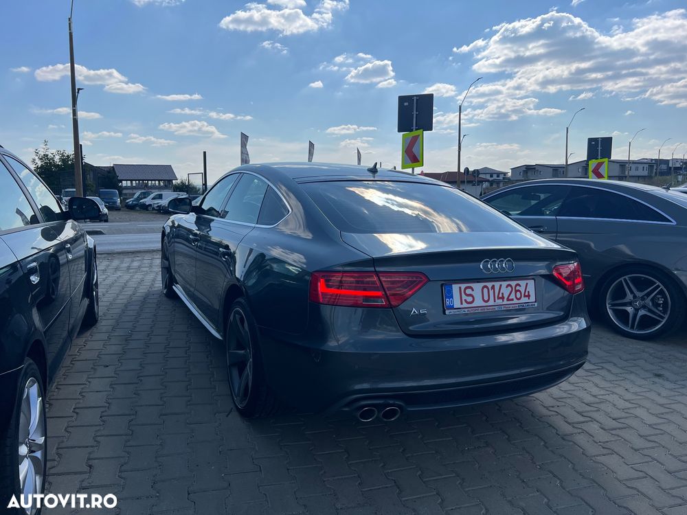 Audi A5 Sportback 2.0 TDI Multitronic - 4