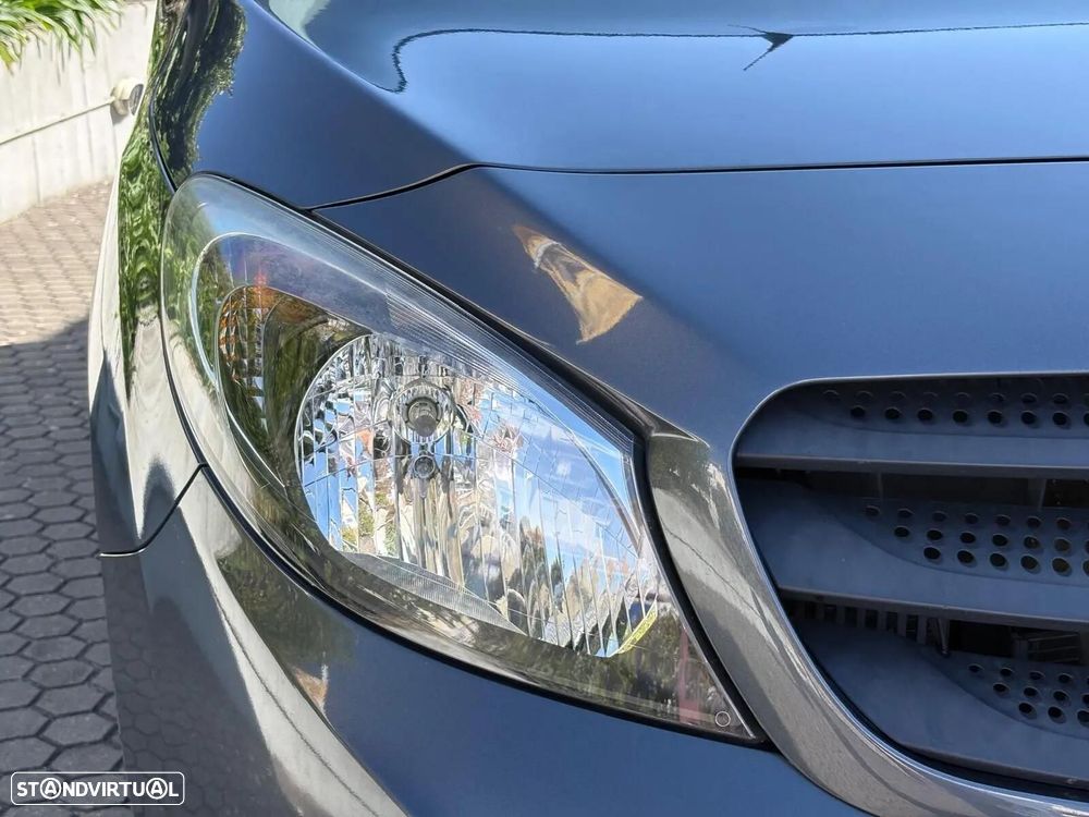 Mercedes-Benz Citan 111 CDI/27 - 15