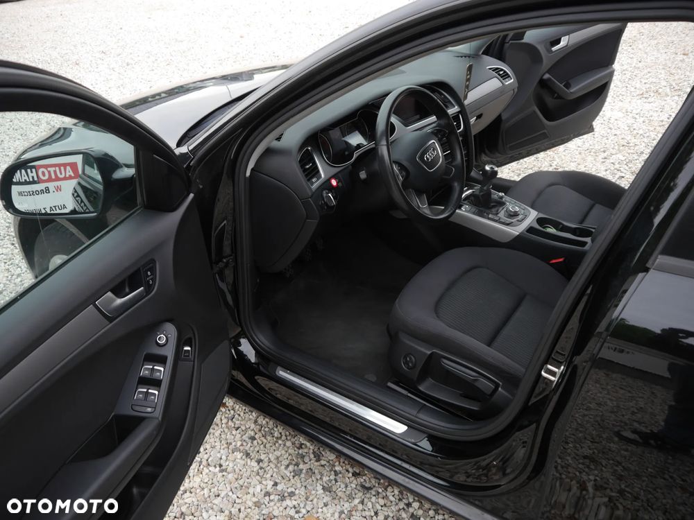 Audi A4 Avant 2.0 TDI DPF Attraction - 5