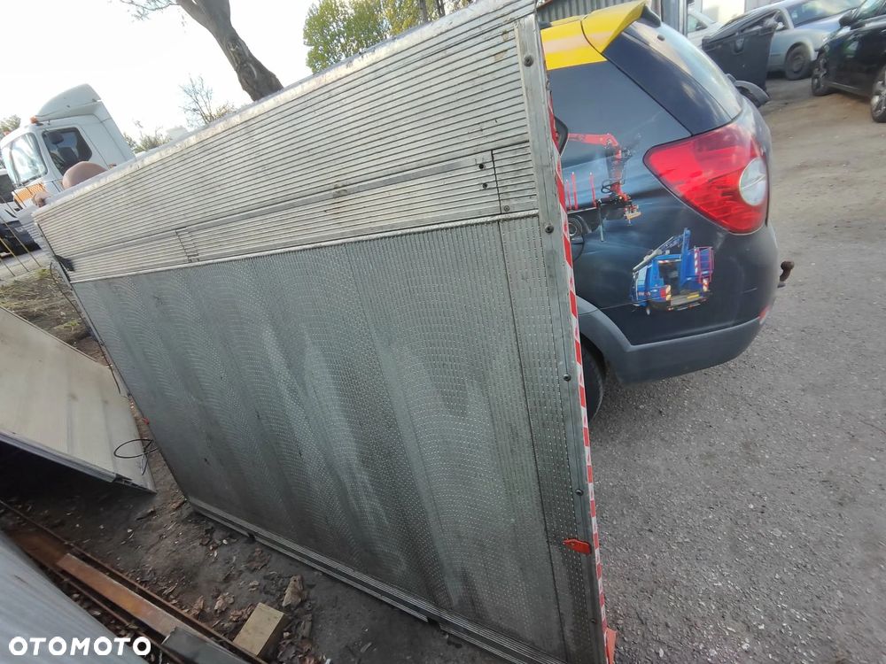 Winda załadowcza DHOLLANDIA / 750 kg /12V / 2023