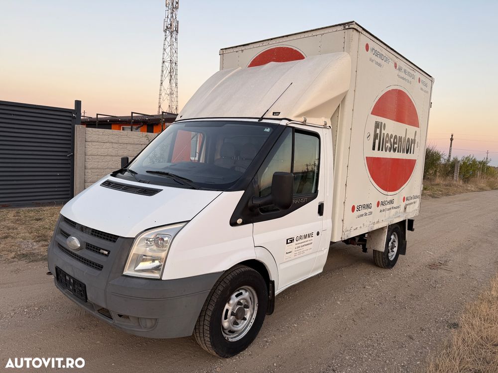 Ford Transit - 4