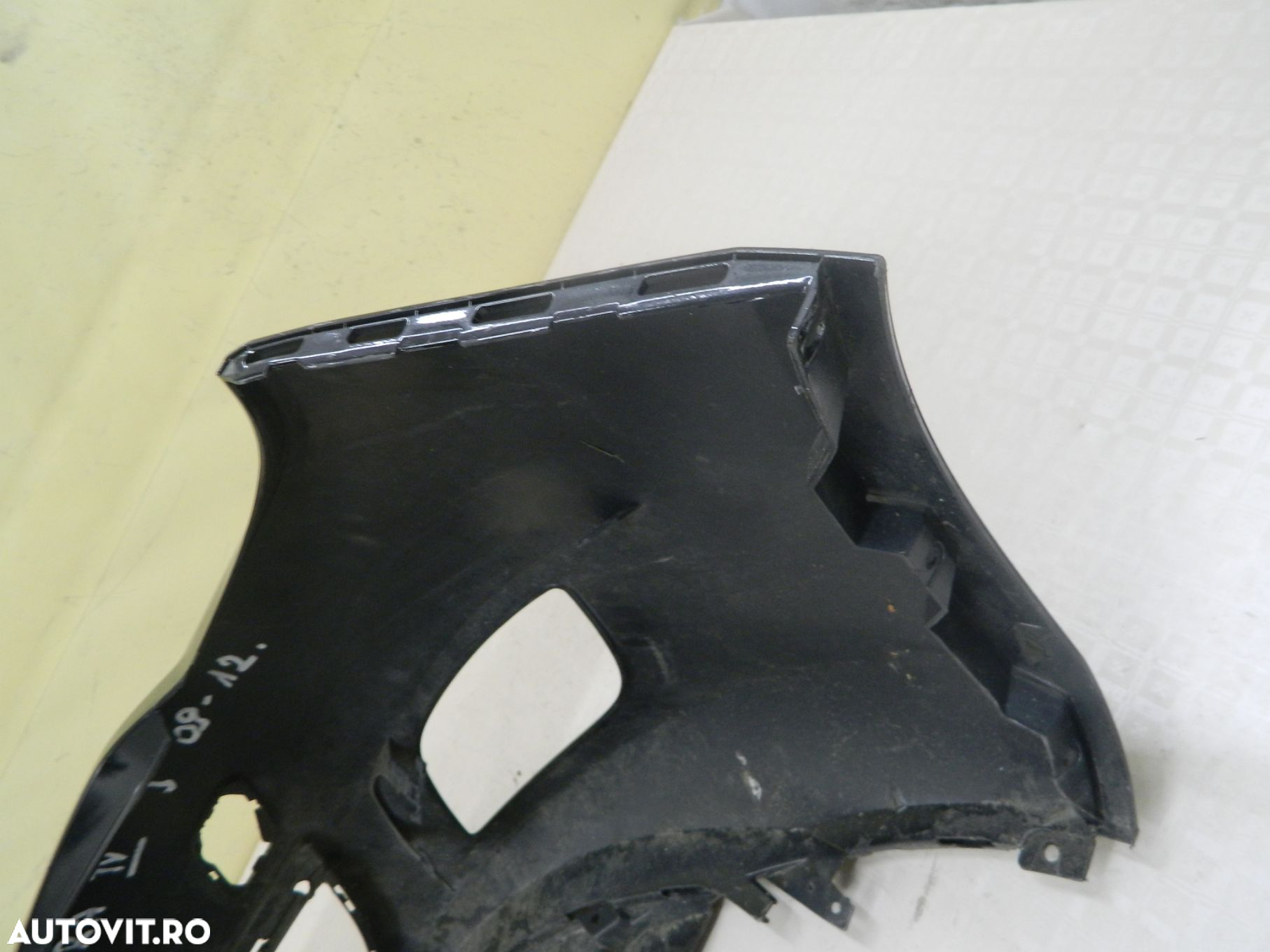 Bara fata Opel Astra J, 2009, 2010, 2011, 2012, cod origine 13264403. - 9