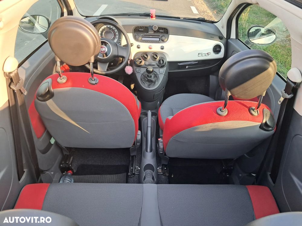 Fiat 500 - 5