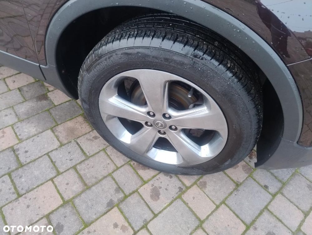 Opel Mokka 1.4 T Cosmo S&S 4x4 - 26