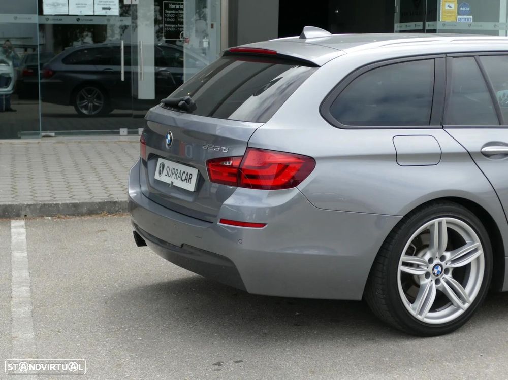 BMW 525 d Pack M - 7