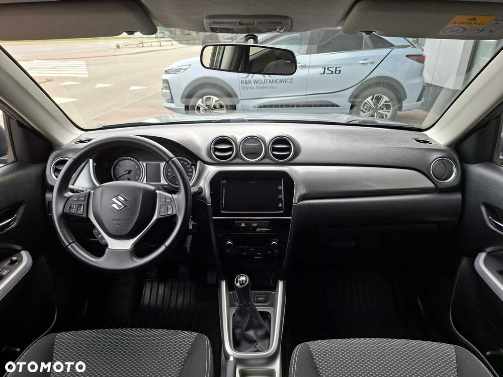 Suzuki Vitara 1.6 Premium 2WD - 19