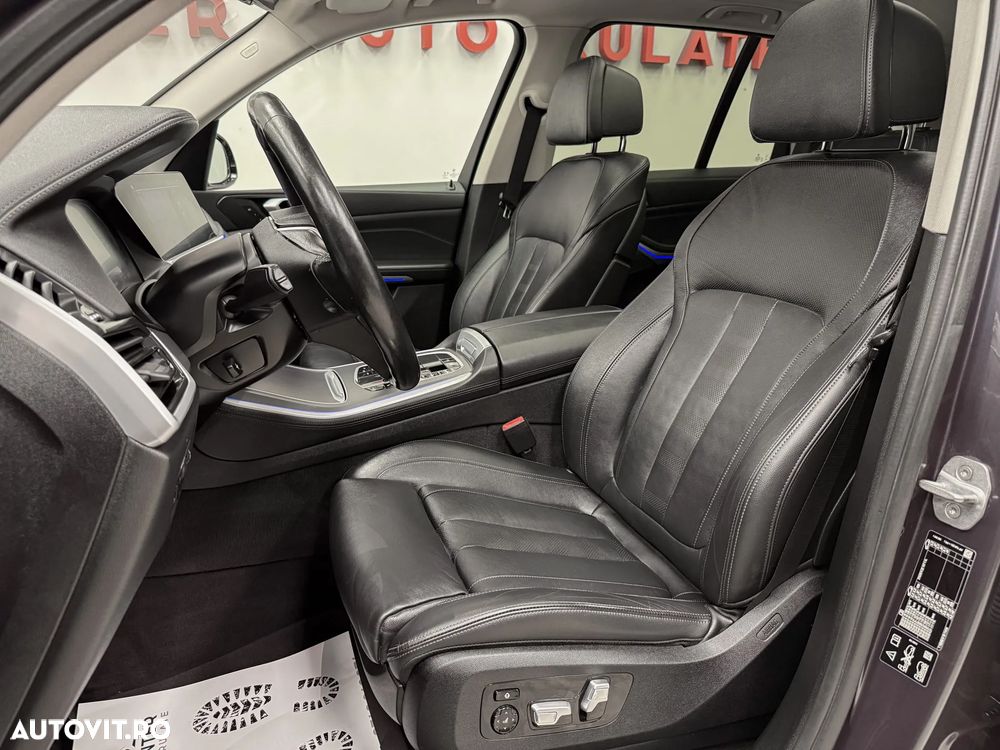 BMW X5 xDrive25d AT - 7