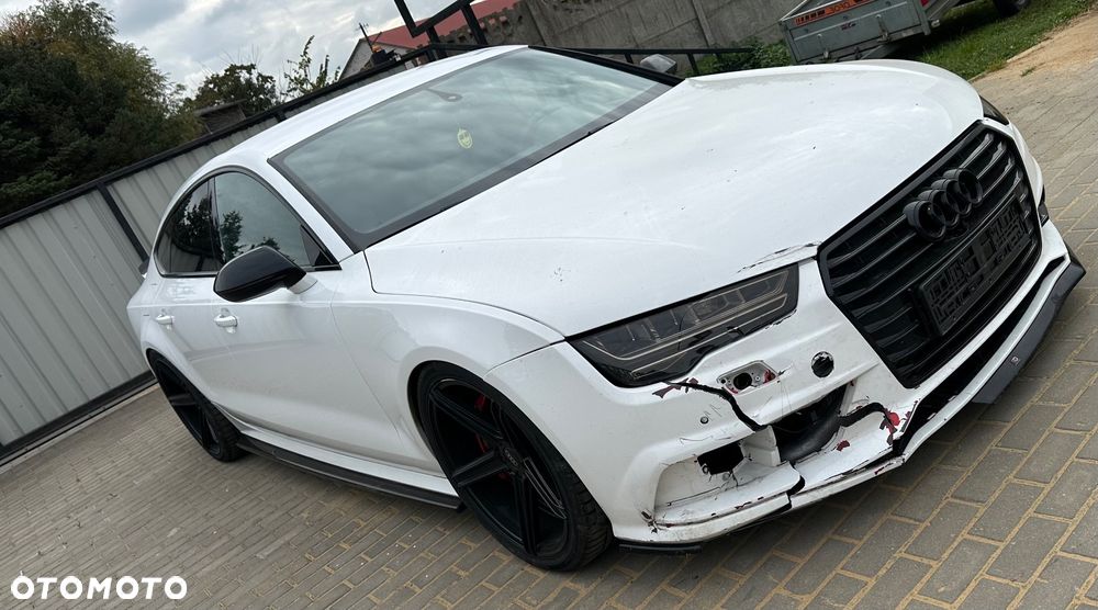 Audi A7 Sportback 3.0 TDI Quattro Tiptronic - 2