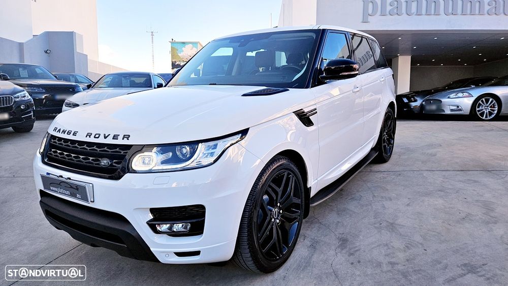 Land Rover Range Rover Sport TDV6 HSE - 8