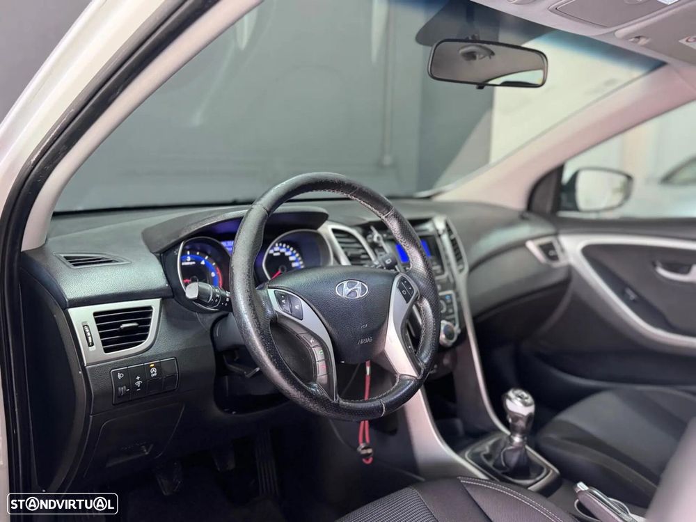 Hyundai i30 1.4 CRDi Active - 12