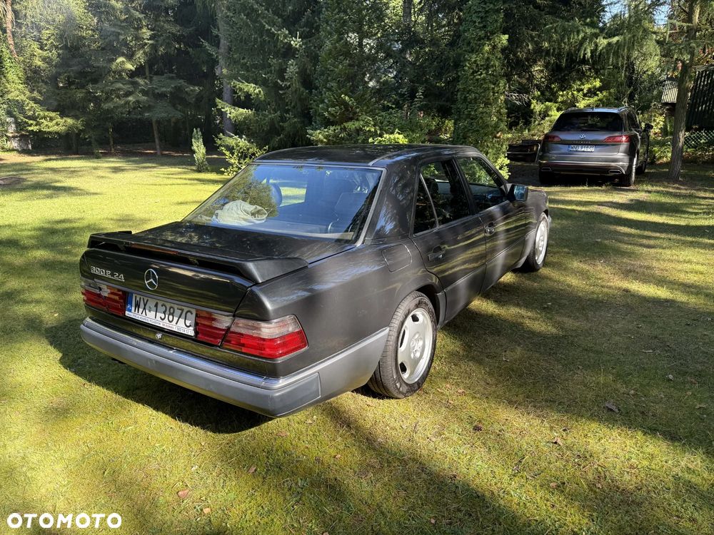 Mercedes-Benz W124 (1984-1993) - 4