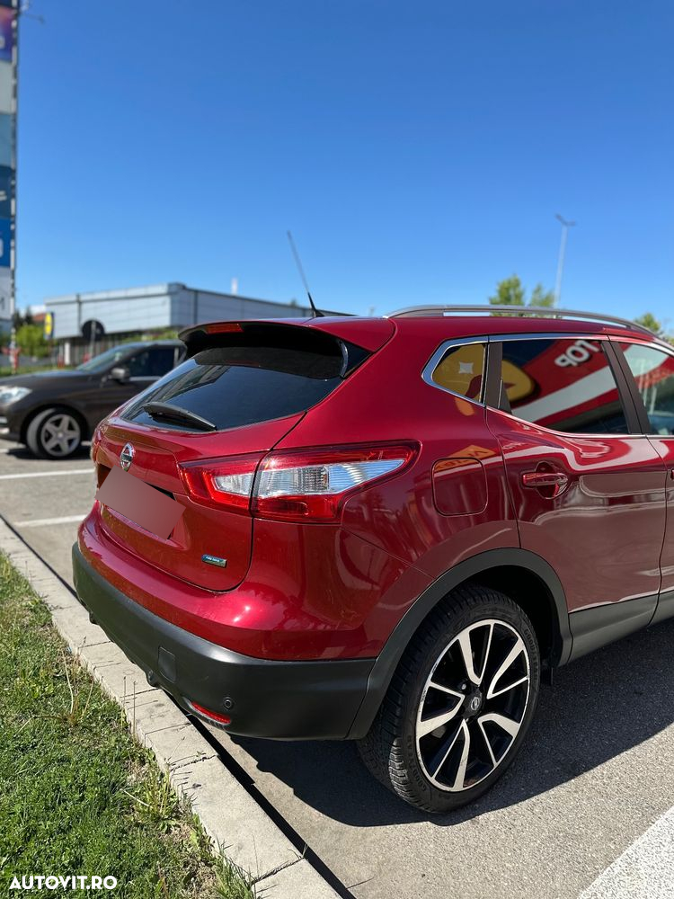 Nissan Qashqai 1.5 DCI Start/Stop Tekna - 5