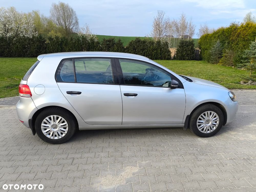 Volkswagen Golf 1.4 Trendline - 9