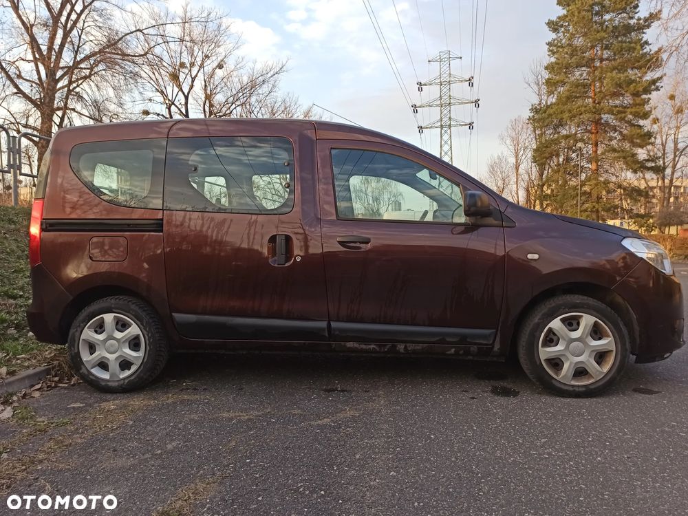Dacia Dokker - 11