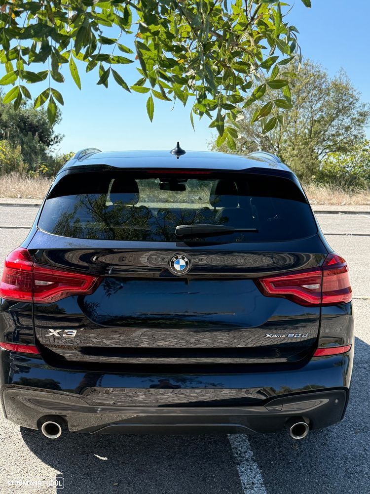 BMW X3 20 d xDrive xLine - 4