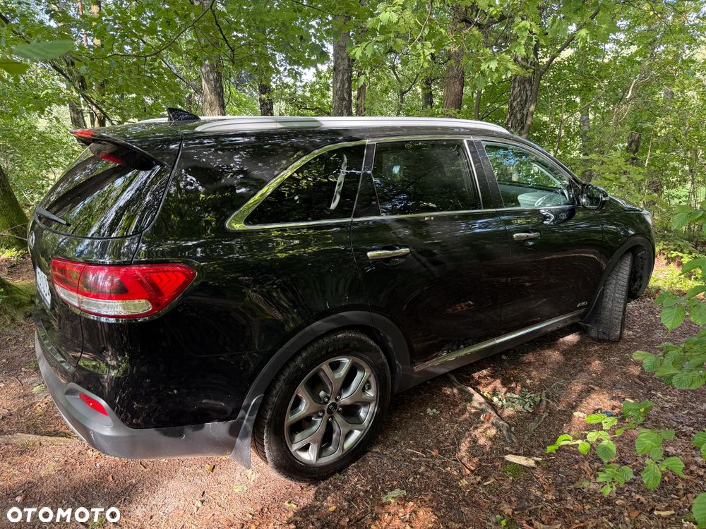 Kia Sorento 2.0 CRDI XL - 3