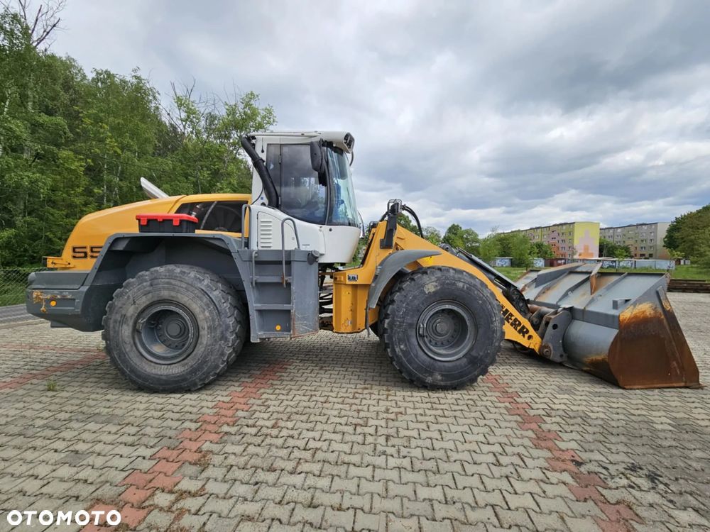 Liebherr L550 - 11