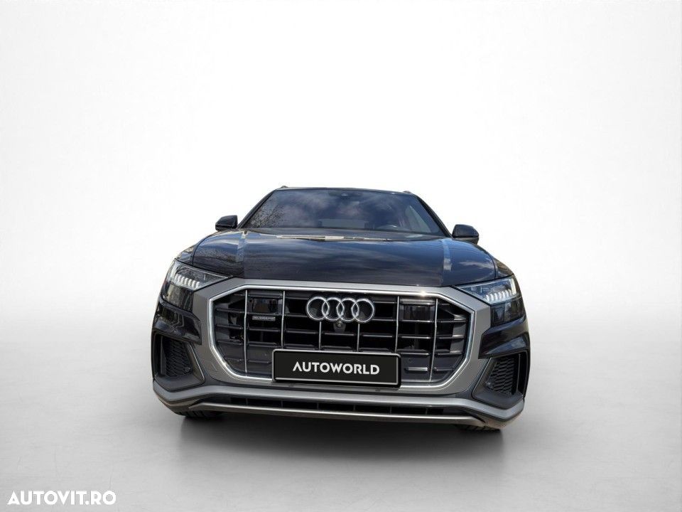 Audi Q8 - 4