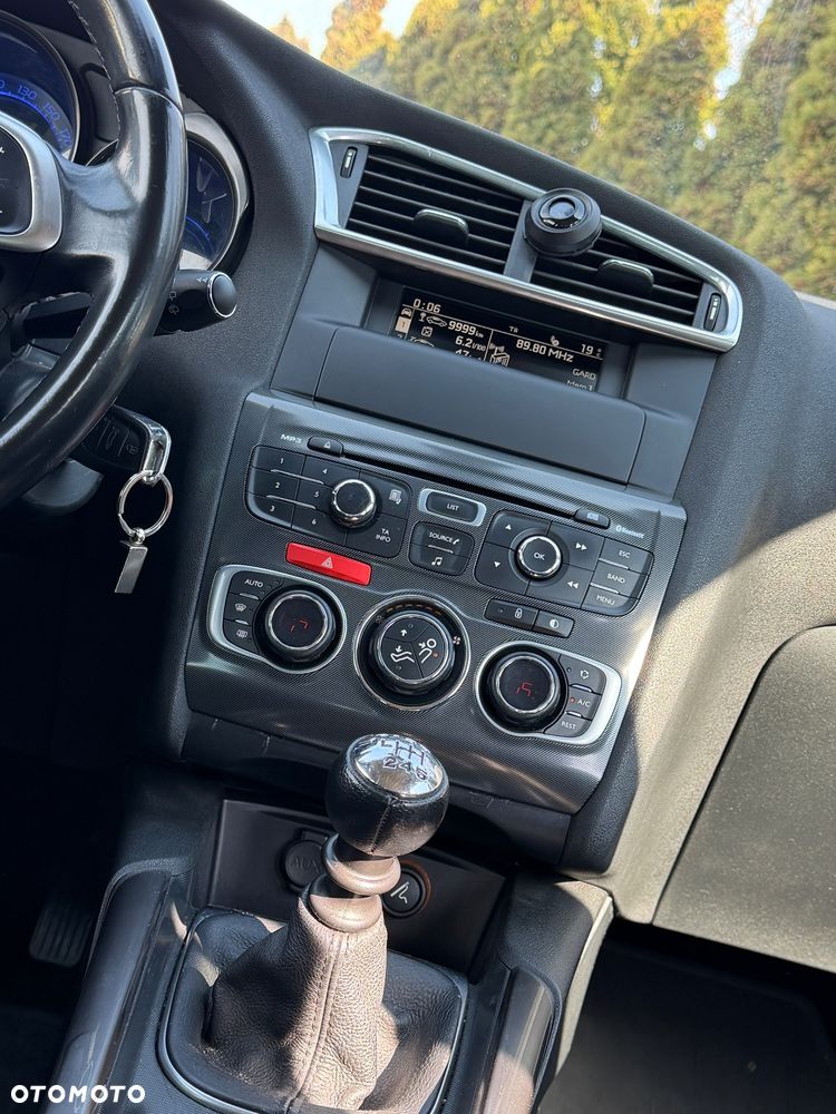Citroën C4 HDi 150 Exclusive - 18