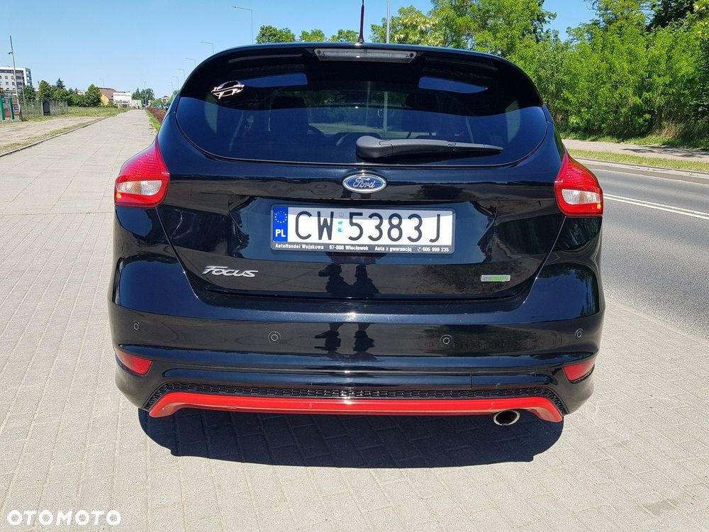 Ford Focus 1.5 EcoBoost STart-Stopp-System ST-LINE - 6